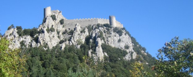 Ch&acirc;teau de Puylaurens
