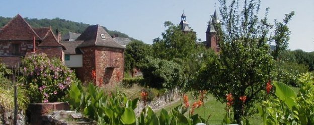 Collonges la Rouge