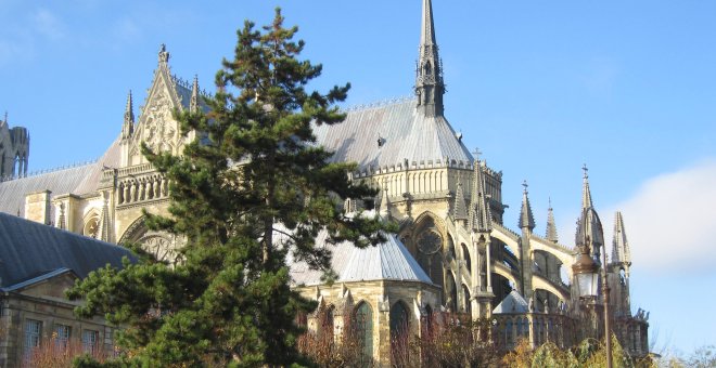 La cit� du sacre des rois de France