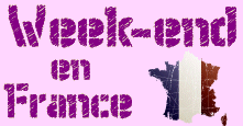 Week-end en France
