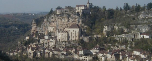 Rocamadour