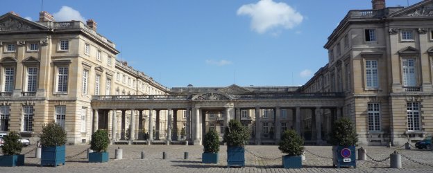 Ch&acirc;teau de Compi&egrave;gne