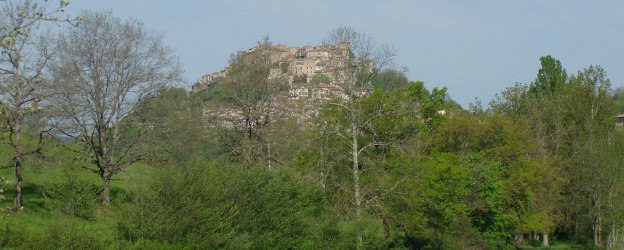 Cordes sur Ciel