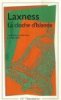 Halldor Kiljan Laxness
