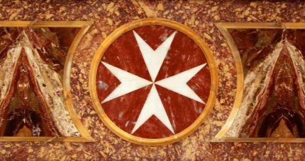 Croix de l'Ordre de Malte