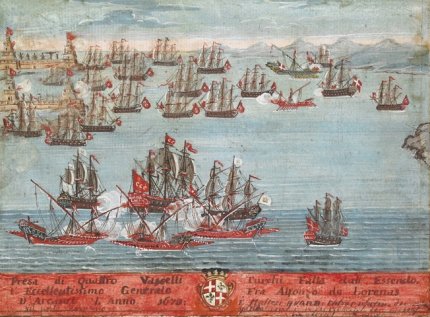 Flotte de l'Ordre de Malte