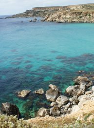 Golden Bay, Malte