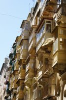Rue de La Valette, Malte