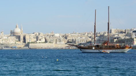 La Valette, Malte