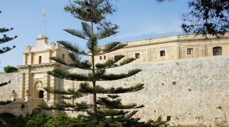 Mdina, Malte