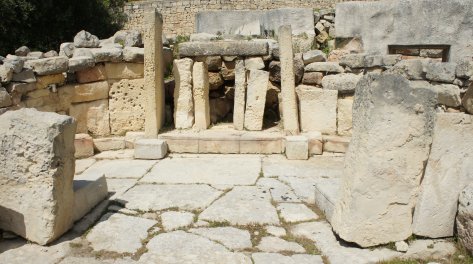 Temples de Tarxien