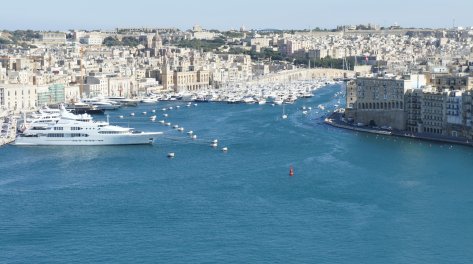 Les Trois Cités de Malte