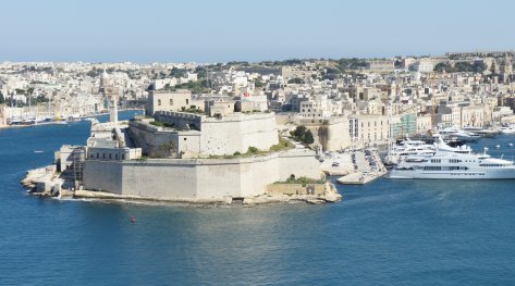 Vittoriosa, Malte
