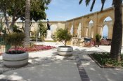 Upper Barraca Gardens