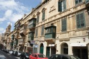 Rues de La Valette