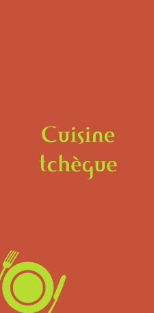 Cuisine tch&egrave;que