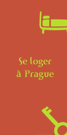 H&ocirc;tel &agrave; Prague