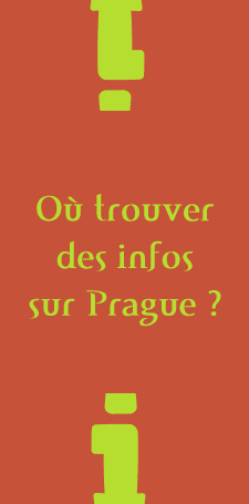 Informations touristiques sur Prague