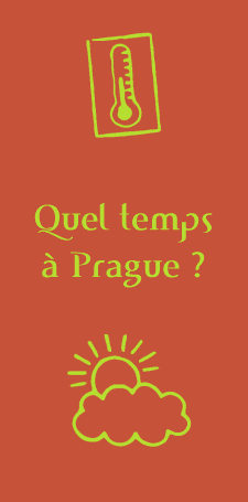 M&eacute;t&eacute;o &agrave; Prague