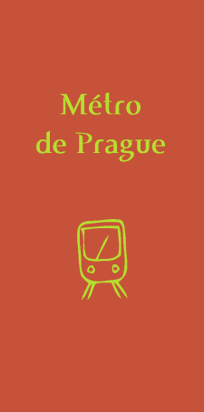 M&eacute;tro de Prague