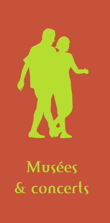 Mus&eacute;es et concerts &agrave; Prague