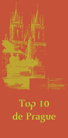 Top 10 Prague