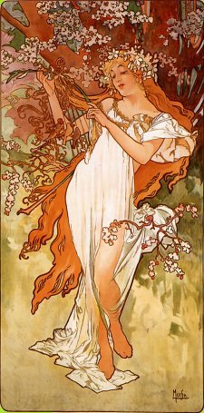 Mus&eacute;e Mucha