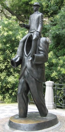 Prague de Kafka