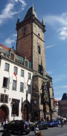 Star&eacute; Město