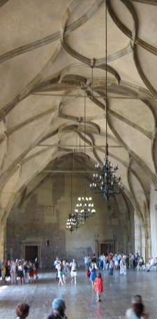 Ch&acirc;teau de Prague