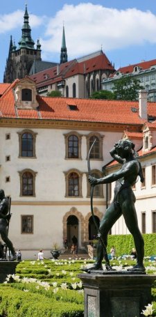 Jardin Wallenstein