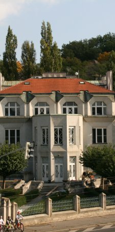 Palais Troja