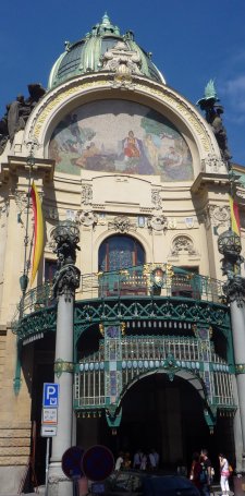 Maison municipale