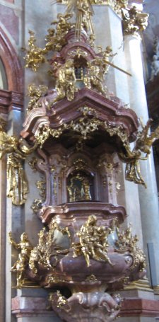 Saint-Nicolas de Mal&aacute; Strana