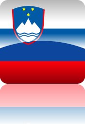 J'aime la Slov&eacute;nie