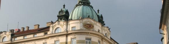 Hotel Union, Ljubljana