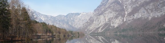 Lac de Bled, Slovénie