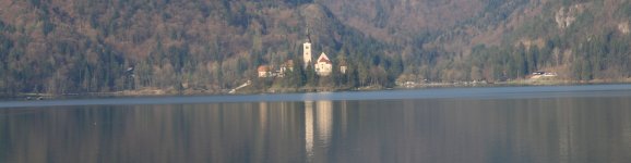 Lac de Bled, Slov&eacute;nie