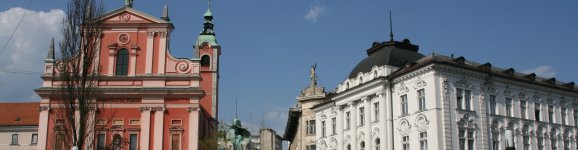 Place Prešeren, Ljubljana