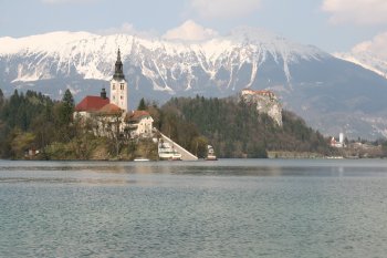 Lac de Bled