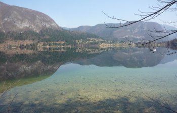 Lac de Bohinj