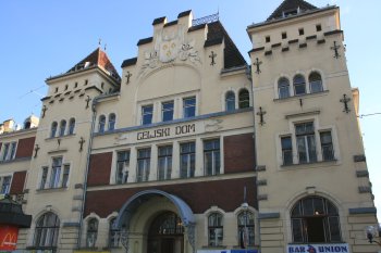 Maison municipale de Celje