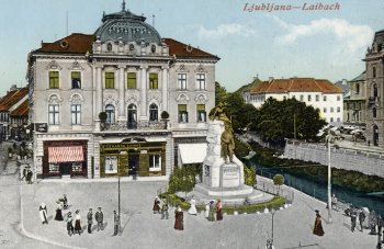 Ljubljana, 1930's