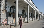 Colonnades, Ljubljana