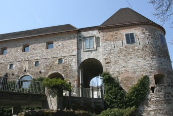 Ch&acirc;teau de Ljubljana