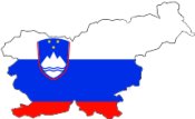 J'aime la Slov&eacute;nie