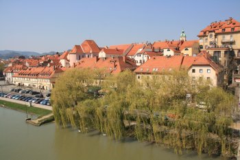 Vieille ville de Maribor