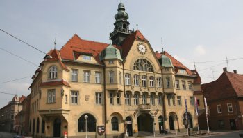 H&ocirc;tel de ville de Ptuj