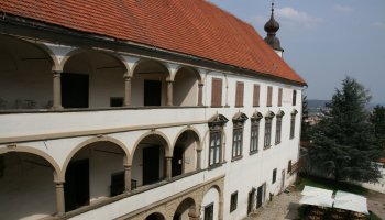 Ch&acirc;teau de Ptuj