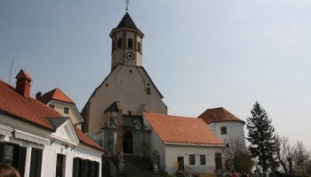 Eglise de Ptujska Gora